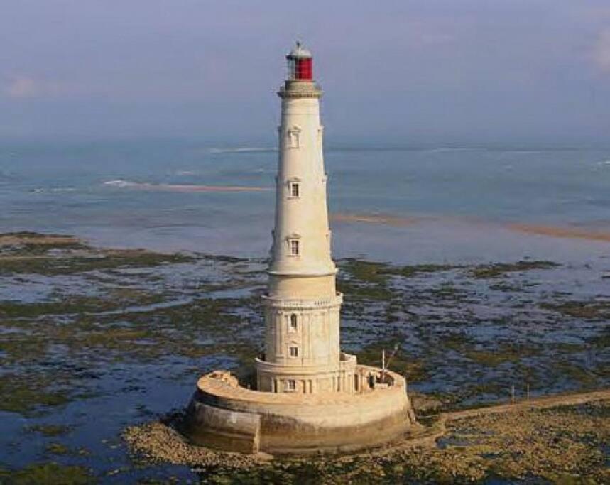 Maison Au Coeur Des Vignes Cussac-Fort-Médoc Kültér fotó